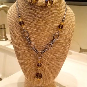 Silpada necklace
